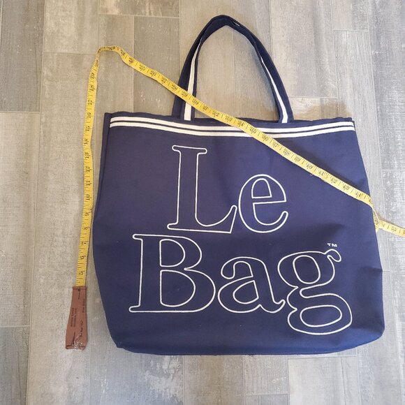 Vintage Le Bag Tote Bag - Picture 2 of 13